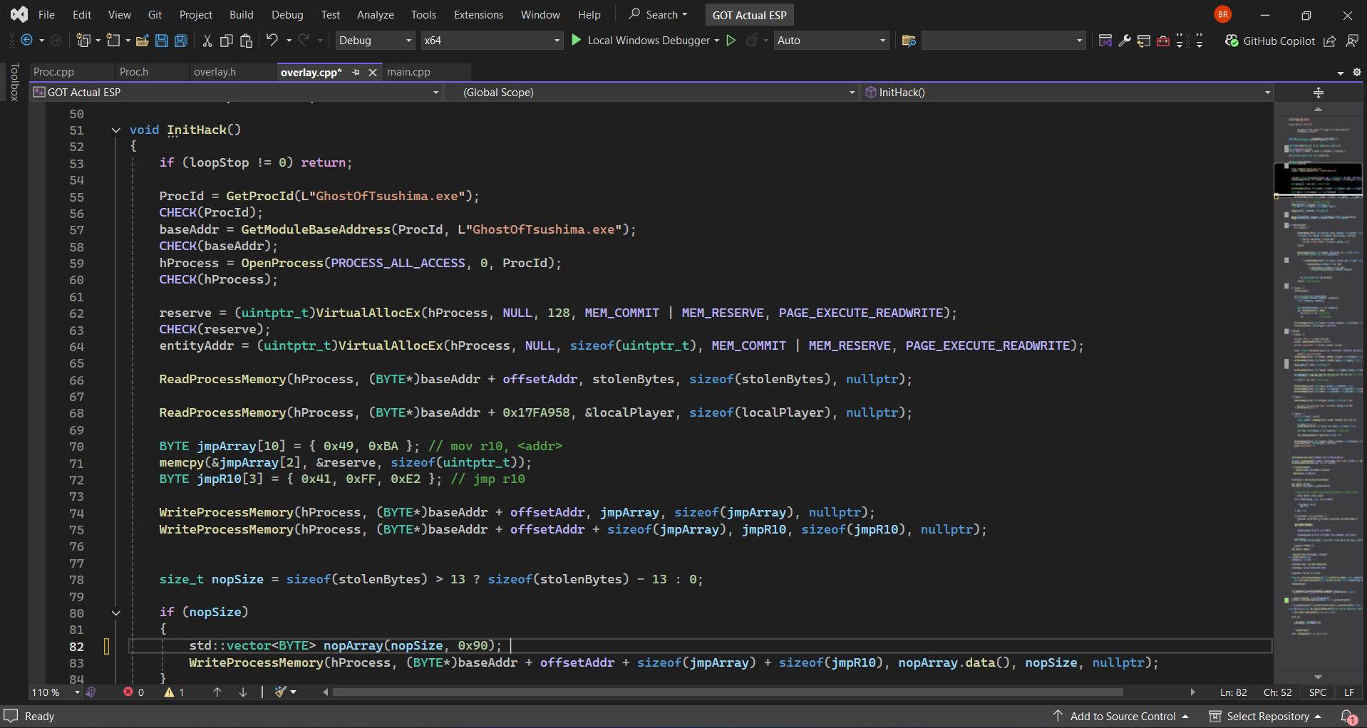 VisualStudio-screenshot